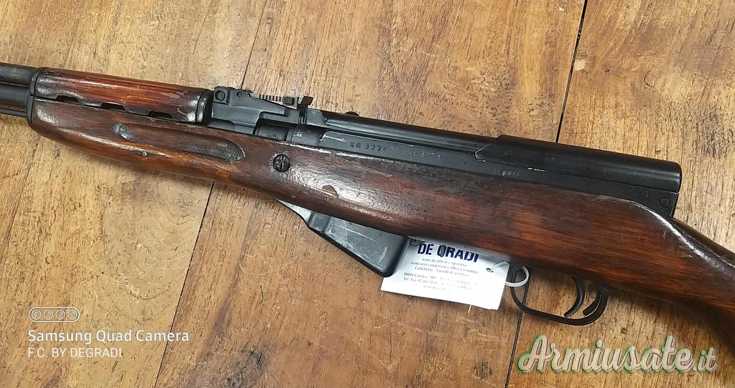 SKS SIMONOV 7.62X39 SKS SIMONOV 7.62X39