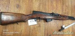 SKS SIMONOV   7.62X39