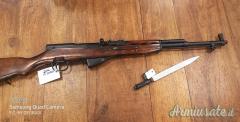 SKS SIMONOV   7.62X39