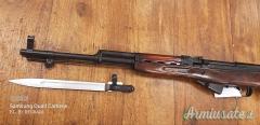 SKS SIMONOV   7.62X39