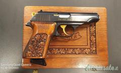 Walther | Carl PP .32 ACP  |  7.65x17mm Browning SR