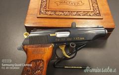 Walther | Carl PP .32 ACP  |  7.65x17mm Browning SR