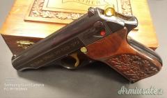 Walther | Carl PP .32 ACP  |  7.65x17mm Browning SR