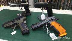 BERETTA E CZ OPTIC READY  9x19mm Parabellum | Luger | NATO