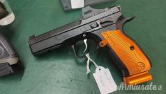 BERETTA E CZ OPTIC READY  9x19mm Parabellum | Luger | NATO