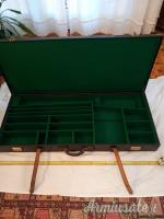 Valigetta per carabina Mauser Europa 66 con canne di ricambio Valigetta per carabina Mauser Europa 66 con canne di ricambio