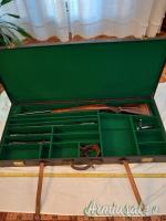 Valigetta per carabina Mauser Europa 66 con canne di ricambio Valigetta per carabina Mauser Europa 66 con canne di ricambio