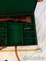 Valigetta per carabina Mauser Europa 66 con canne di ricambio Valigetta per carabina Mauser Europa 66 con canne di ricambio