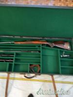 Valigetta per carabina Mauser Europa 66 con canne di ricambio Valigetta per carabina Mauser Europa 66 con canne di ricambio