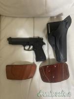 Beretta 98fs 9x21mm IMI