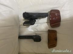 Beretta 98fs 9x21mm IMI