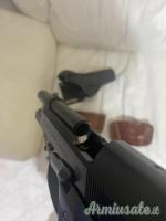 Beretta 98fs 9x21mm IMI