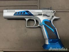 Tanfoglio Limited Custom 9x21mm IMI