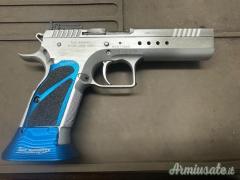 Tanfoglio Limited Custom 9x21mm IMI