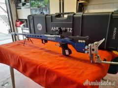 Anschutz Carabina  .22 Long Rifle