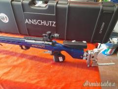 Anschutz Carabina  .22 Long Rifle