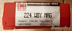 Dies .224 WBY MAG.