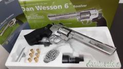 Dan Wesson ASG AIRGUN CUSTOM cal.6mm  6.35