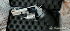 Taurus | Forjas 627  .357 Magnum  |  9x31mmR  | .353 Casull