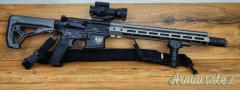Armi Dallera Custom Spartan .223Rem - 14,5