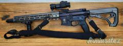 Armi Dallera Custom Spartan .223Rem - 14,5