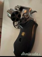 Smith & Wesson 38 Special .38 Special  |  9x29mmR