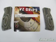 CZ 75/SP01  SHADOW  GUANCETTE VZ GRIPS