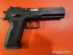 Tanfoglio STOCK III P 9x21 - NUOVA - RUGGIERO ARMI