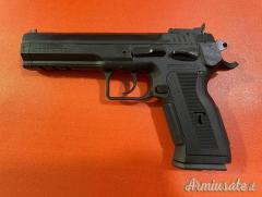 Tanfoglio STOCK III P 9x21 - NUOVA - RUGGIERO ARMI