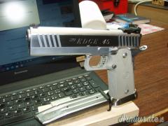 STI International 45 EDGE .45 ACP