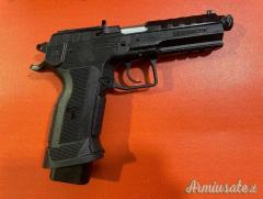 Tanfoglio FORCE DUTY TACTICAL  9x19mm Parabellum | Luger | NATO