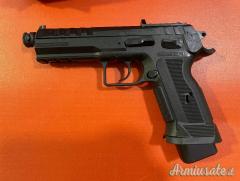 Tanfoglio FORCE DUTY TACTICAL  9x19mm Parabellum | Luger | NATO