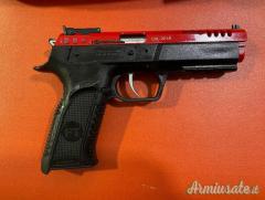 Tanfoglio FORCE 22 L RED .22 LR Long Rifle