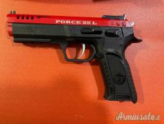 Tanfoglio FORCE 22 L RED .22 LR Long Rifle