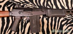 Carabina I.M.I. GALIL cal. 308 Winchester