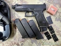 GLOCK 45 MOS FTO CAL.9X21 CUSTOM