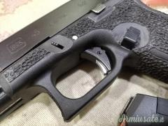 GLOCK 45 MOS FTO CAL.9X21 CUSTOM