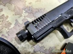 GLOCK 45 MOS FTO CAL.9X21 CUSTOM