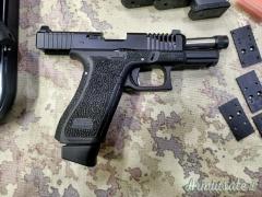 GLOCK 45 MOS FTO CAL.9X21 CUSTOM