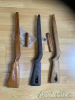 Calciature per carabine