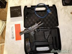 Beretta Apx 9x21mm IMI