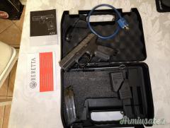Beretta Apx 9x21mm IMI