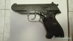 Walther | Carl PP SUPER PPS 9x18mm Police  |  9mm Ultra