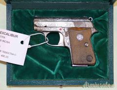 Pistola Astra Cub Incisa Cal. 6,35