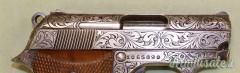 Pistola Astra Cub Incisa Cal. 6,35