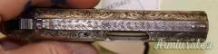 Pistola Astra Cub Incisa Cal. 6,35