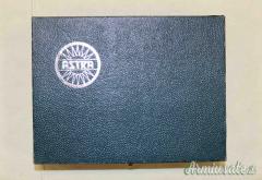 Pistola Astra Cub Incisa Cal. 6,35