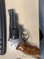 S&W S&W 357 modello 28-2 canna 4 pollici .357 Magnum  |  9x31mmR  | .353 Casull