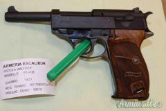 Pistola Walther P38/P1 Cal. 9x21
