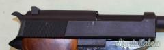 Pistola Walther P38/P1 Cal. 9x21